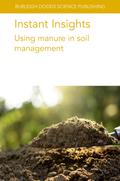 Instant Insights: Using manure in soil management