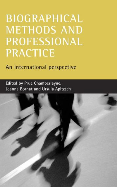 Biographical methods and professional practice