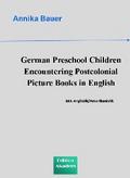 German Preschool Children Encountering Postcolonia