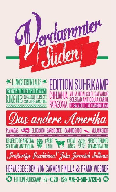 Verdammter Süden. Das andere Amerika