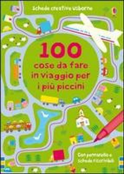 100 cose da fare in viaggio per i più piccini