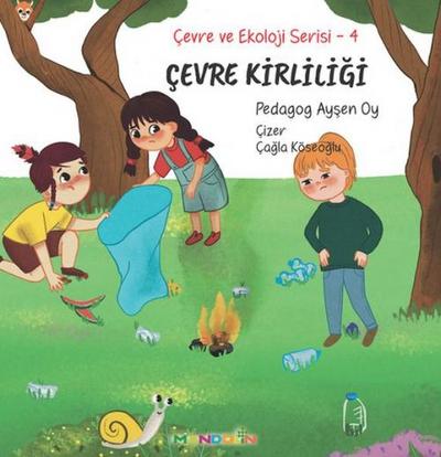 Cevre Kirliligi - Cevre ve Ekoloji Serisi 4