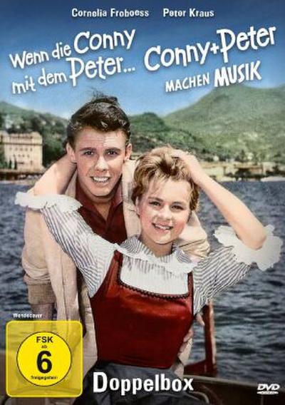 Conny und Peter: Wenn die Conny mit dem Peter & Co