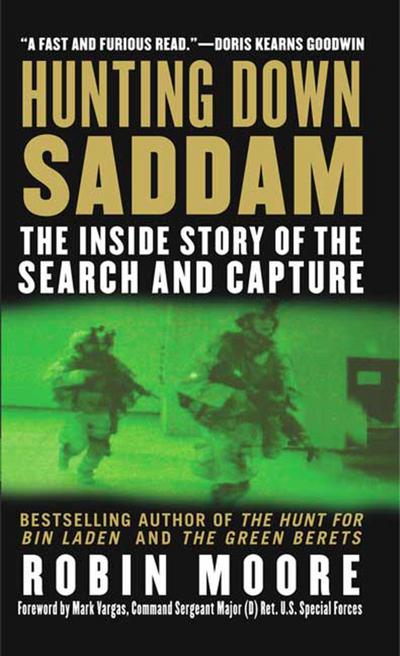 Hunting Down Saddam