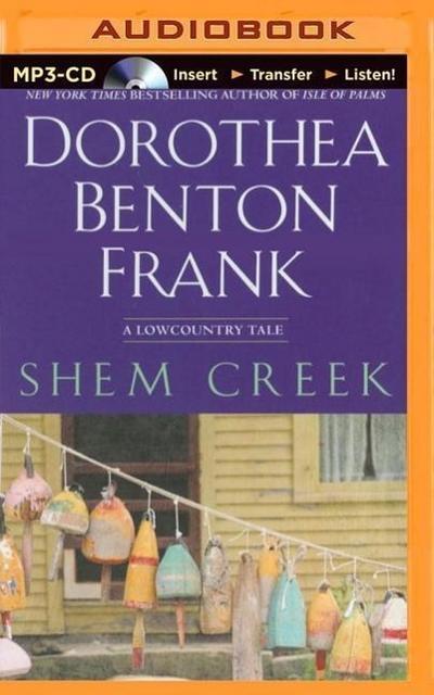 Shem Creek: A Lowcountry Tale