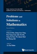 PROB & SOLN IN MATHEMATICS 2ED