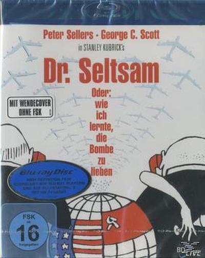 Dr. Seltsam - Oder wie ich lernte, die Bombe zu lieben