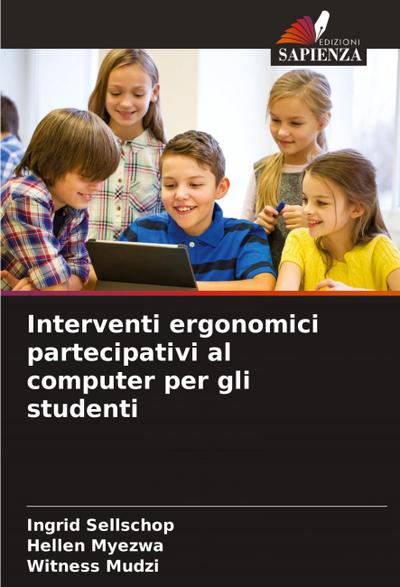 Interventi ergonomici partecipativi al computer per gli studenti