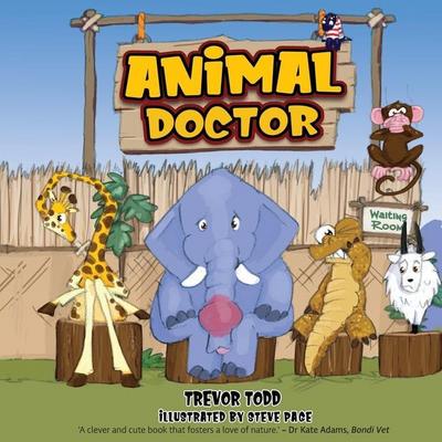 Animal Doctor, Animal Doctor