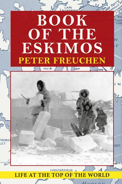 Book of the Eskimos (A Fawcett Crest book)