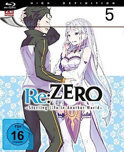Re:ZERO - Starting Life in Another World