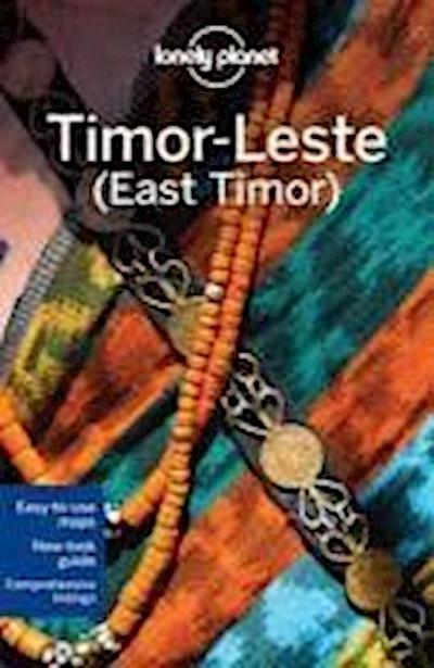 Lonely Planet Timor-leste (East Timor)