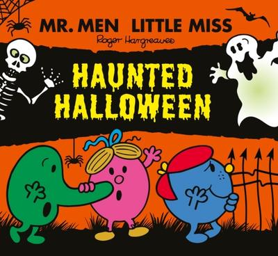 Mr Men and Little Miss: Haunted Halloween
