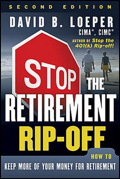 Stop the Retirement Rip-off