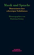 Musik und Sprache