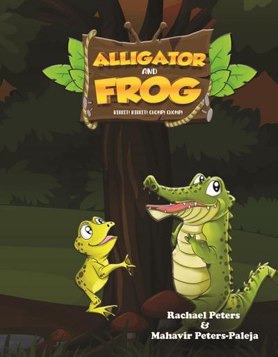 Alligator and Frog