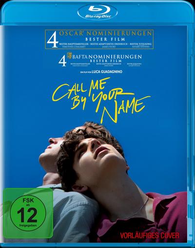 Call Me by Your Name