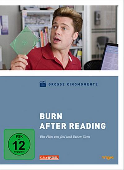 Burn After Reading - Wer verbrennt sich hier die Finger?