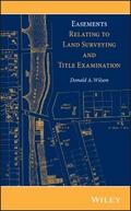 Easements Relating to Land Surveying and Title Exa