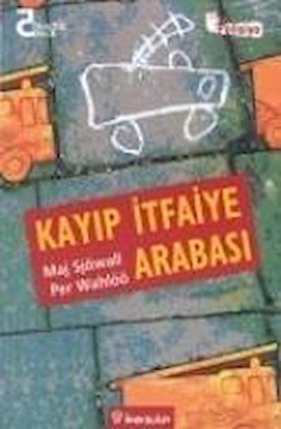 Kayip Itfaiye Arabasi