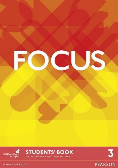 Jones, V: Focus BrE 3 Student’s Book