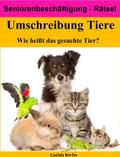 Umschreibung Tiere