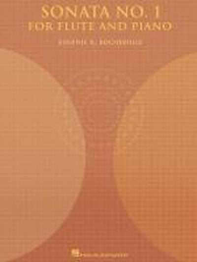 Sonata No. 1: Flute and Piano