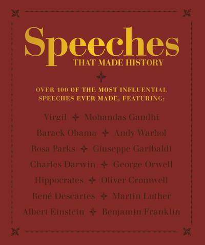 Speeches that Made History