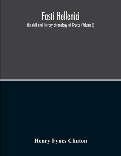 Fasti Hellenici