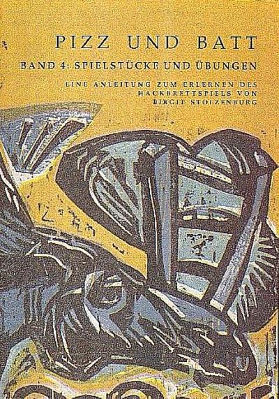 Pizz und Batt Band 4Anleitung zum Erlernen des Hackbrettspiels