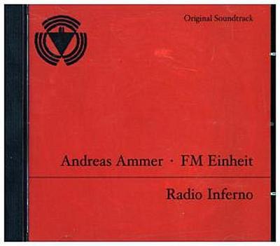 Radio Inferno, 1 Audio-CD