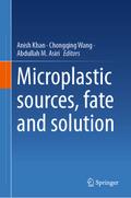 Microplastic sources, fate and solution