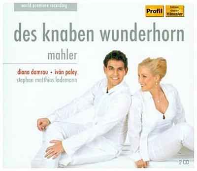 Des Knaben Wunderhorn, 2 Audio-CDs
