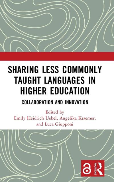 Sharing Less Commonly Taught Languages in Higher Education