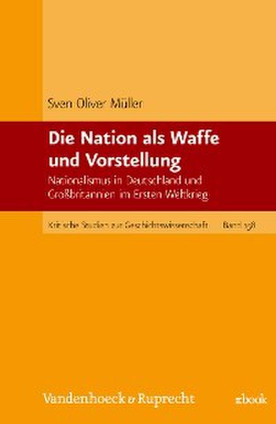 Die Nation als Waffe und Vorstellung