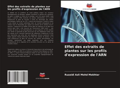Effet des extraits de plantes sur les profils d’expression de l’ARN