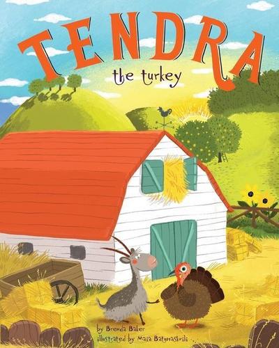 Tendra the turkey
