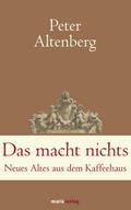 Das macht nichts