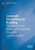 Corporate Storytelling for Branding
