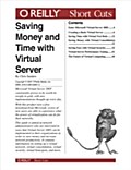 Saving Money and Time with Virtual Server
