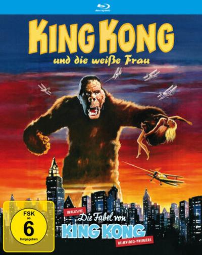 King Kong und die weisse Frau