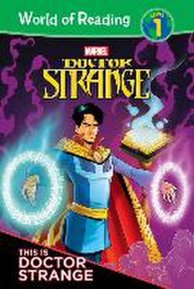 Doctor Strange: This Is Doctor Strange