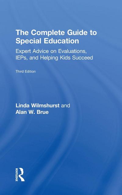 The Complete Guide to Special Education