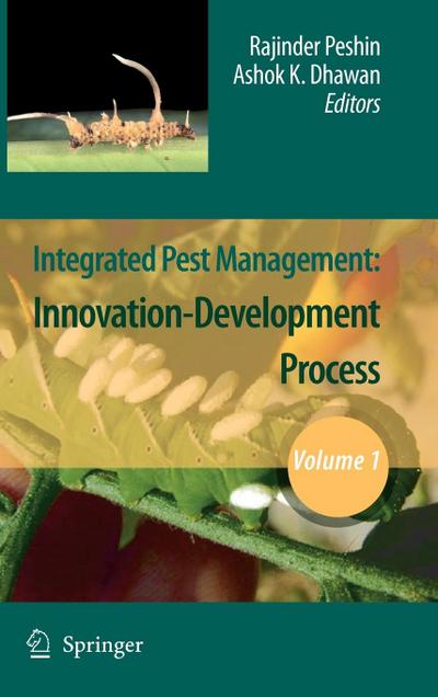 Integrated Pest Management, Volume 1