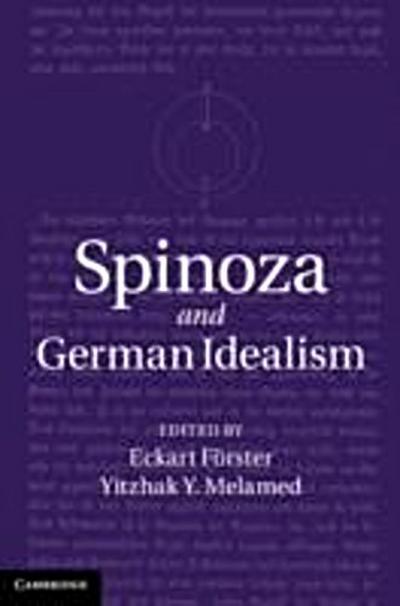 Spinoza and German Idealism