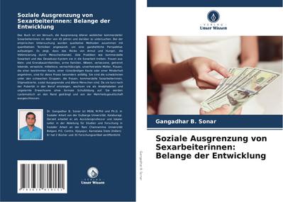 Soziale Ausgrenzung von Sexarbeiterinnen: Belange der Entwicklung
