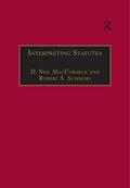 Interpreting Statutes