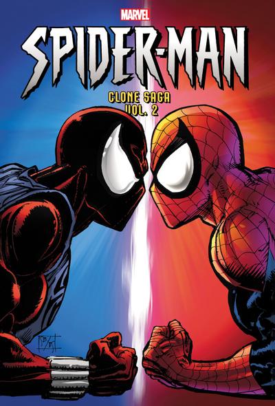 Spider-Man: Clone Saga Omnibus Vol. 2 (New Printing)