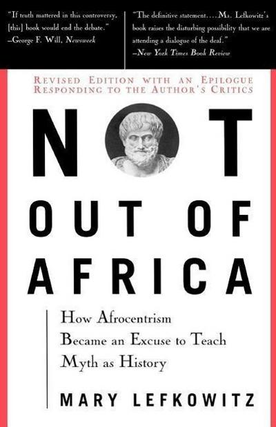 Not Out of Africa
