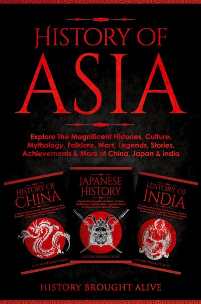 History of Asia